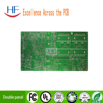 Hf Quality PCB Bare Boards Double Sided Circuit Board Rigid PCB Board